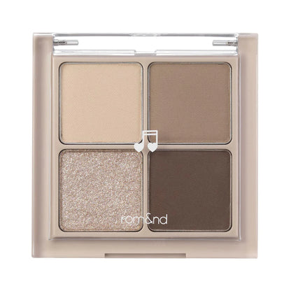 Rom&nd - Better Than Eyes N01.Dry Willow Flower 7.0g