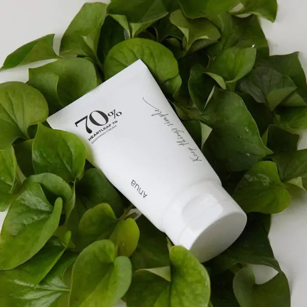 Anua - Heartleaf 70% Soothing Cream 100 ml