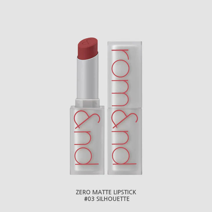 Zero Matte Lipstick 03 Silhouette