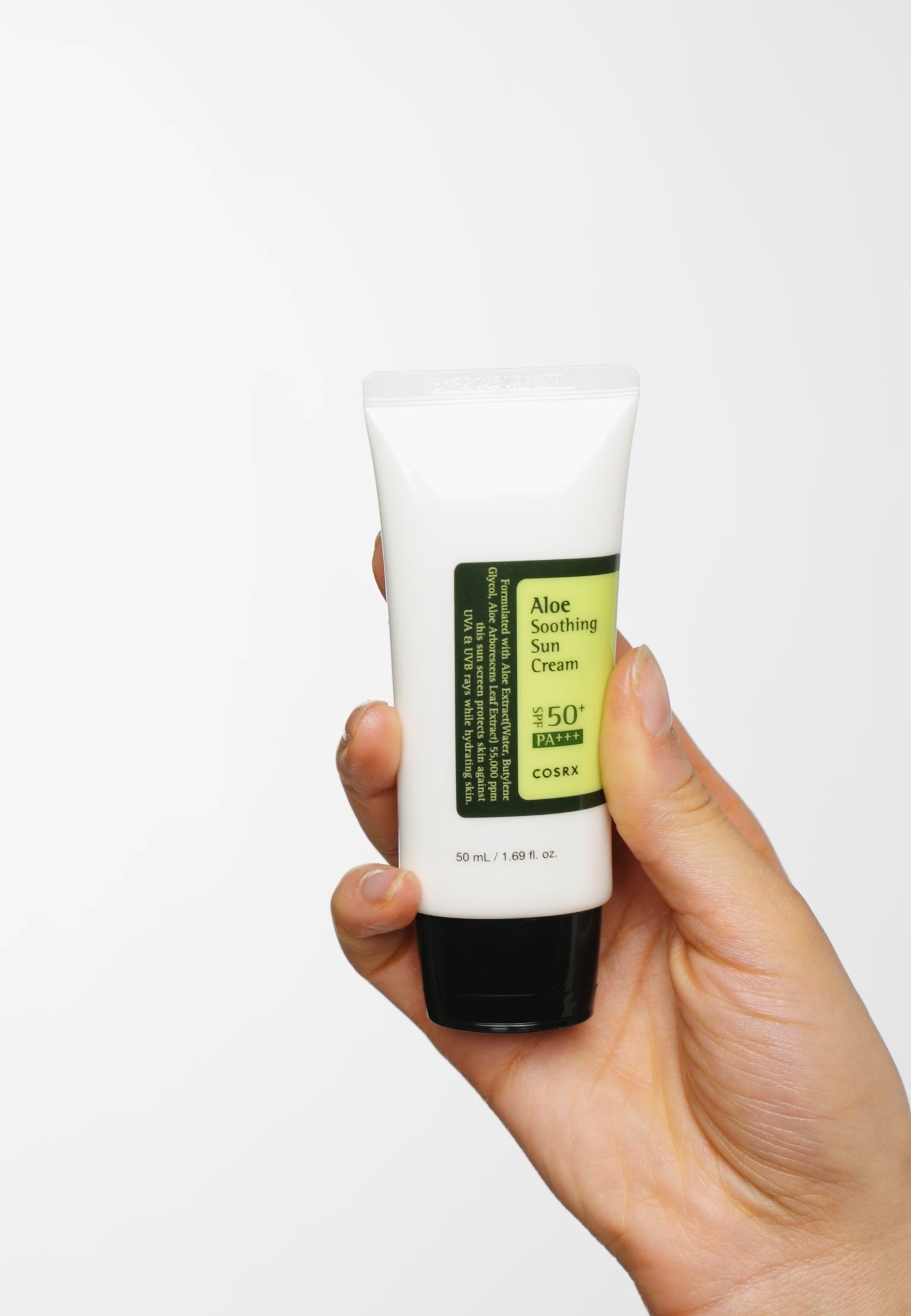 Cosrx - Aloe Soothing Sun Cream  50ml