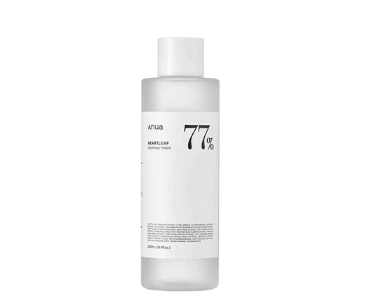 Heartleaf 77% Soothing Toner 250 ml