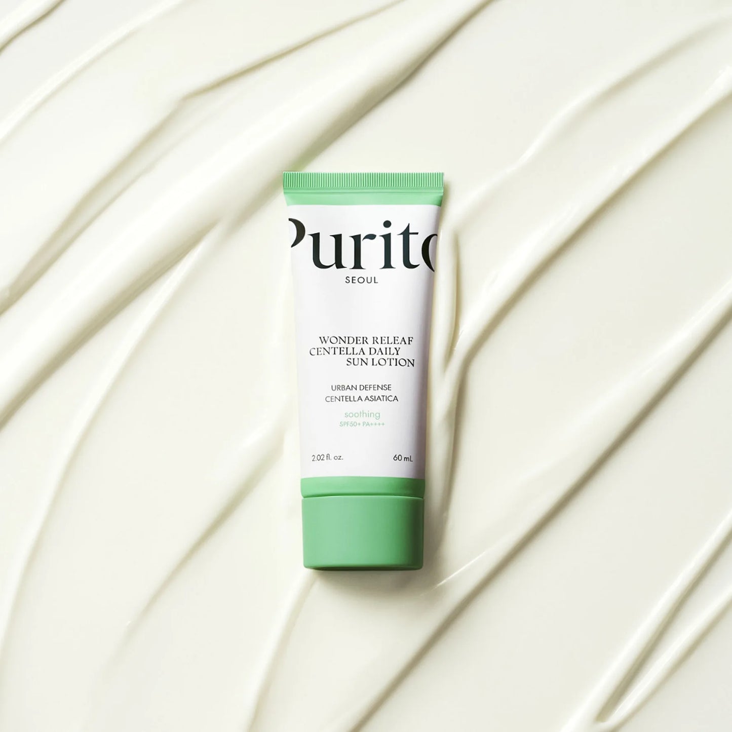 Purito Wonder Releaf Centella Daily Sun Lotion Spf50+ pa++++ 15ml