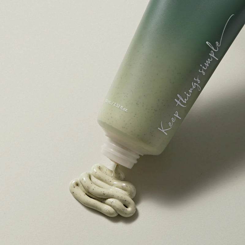 Anua - Heartleaf Pore Clay Pack 100ml – peeling från Anua | K-Beauty Carely.se