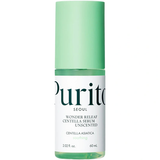 Purito Wonder Releaf Centella Serum Unscented 60 ml