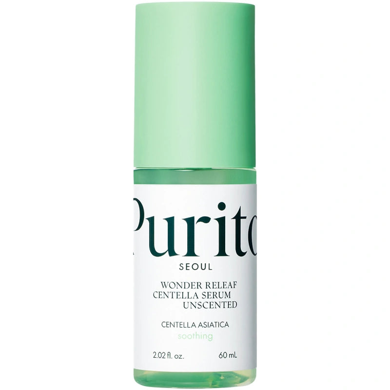 Purito Wonder Releaf Centella Serum Unscented 60 ml