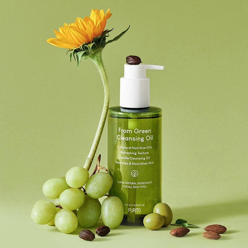 Purito  From Green Cleansing Oil 200 ml