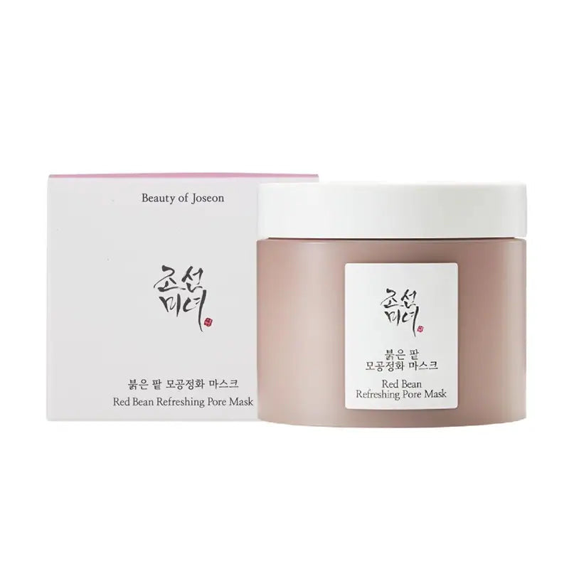 Red Bean Refreshing Pore Mask 140ml