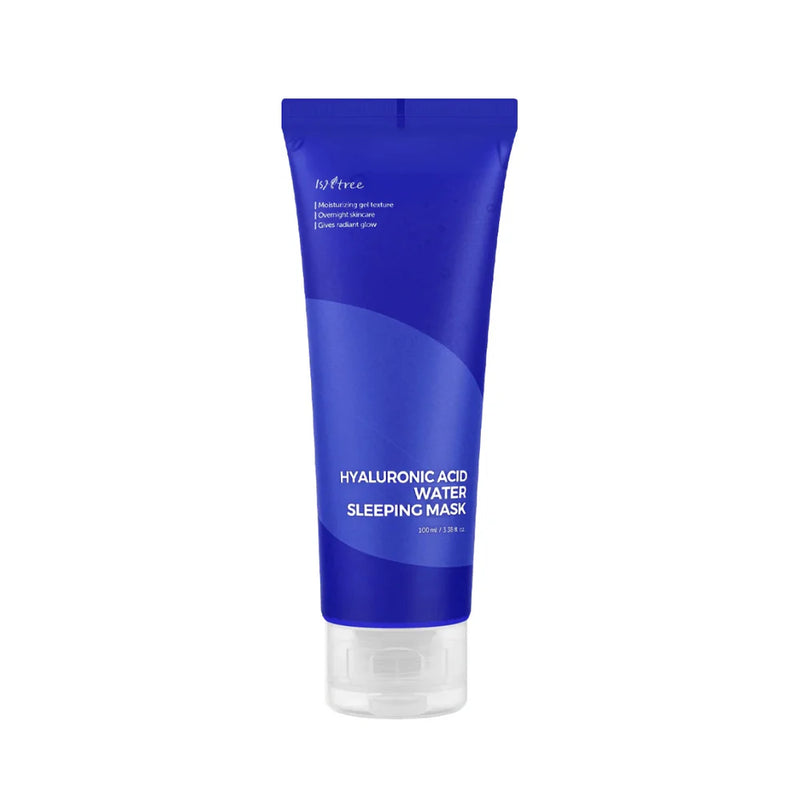 Isntree - Hyaluronic Acid Water Sleeping Mask – Ansiktsmask från Isntree | K-Beauty Carely.se