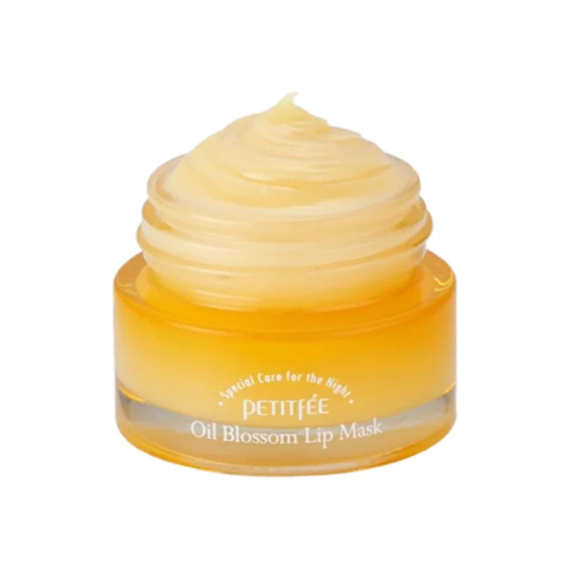 Oil Blossom Sea Buckthorn Lip Mask