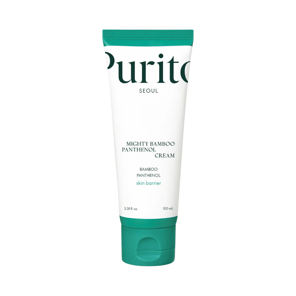 Purito Seoul- Mighty Bamboo Panthenol Cream 100ml