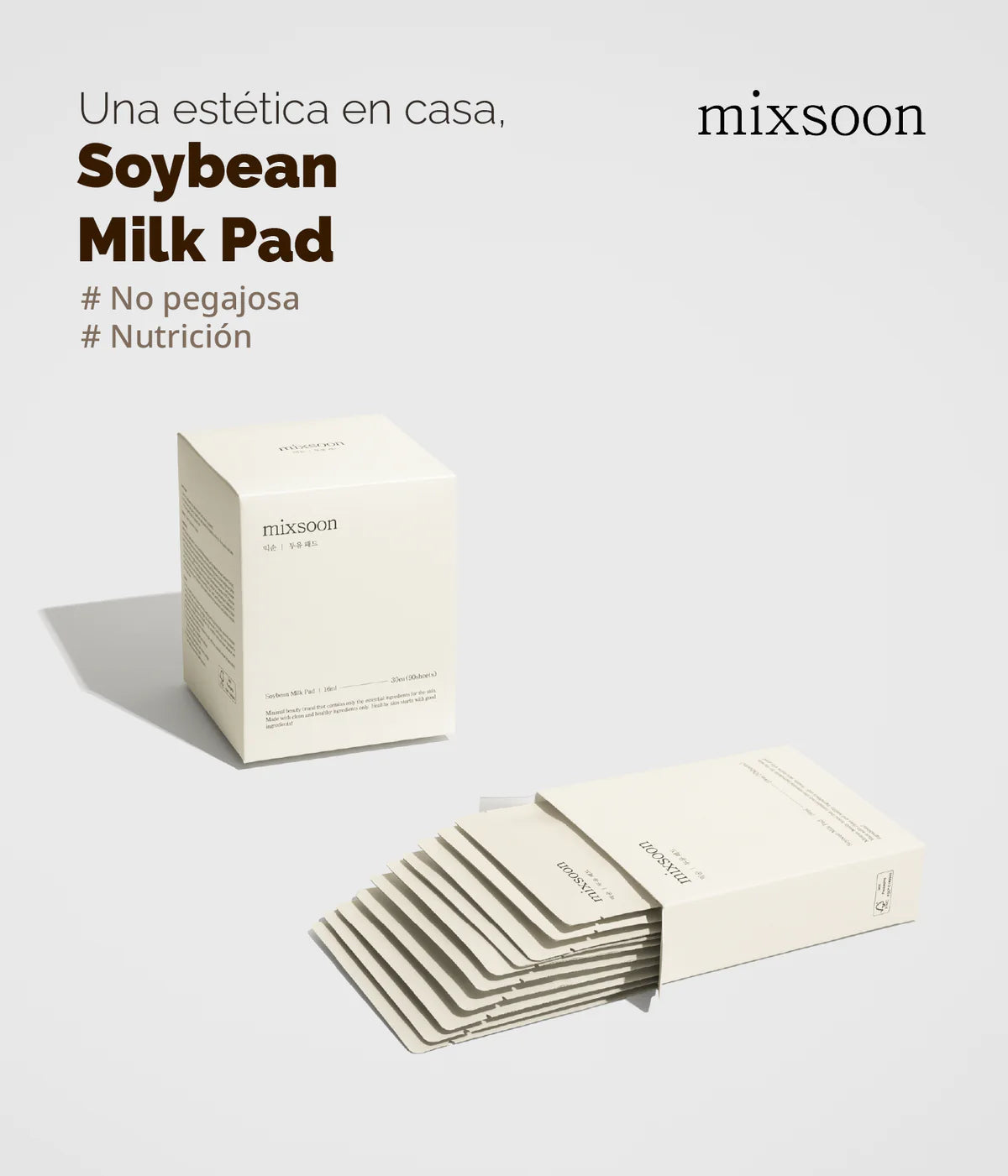 Soybean Milk Pad