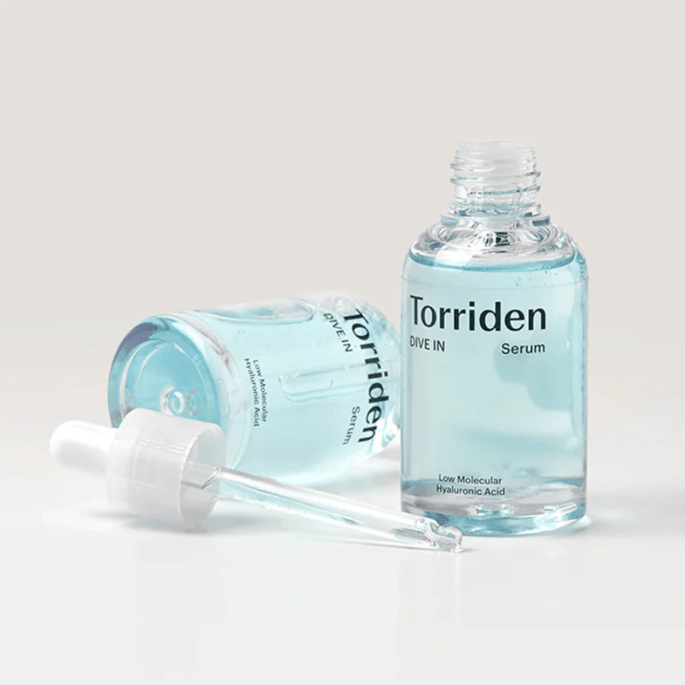 Torriden - Low Molecular Hyaluronic Acid Serum 50ml