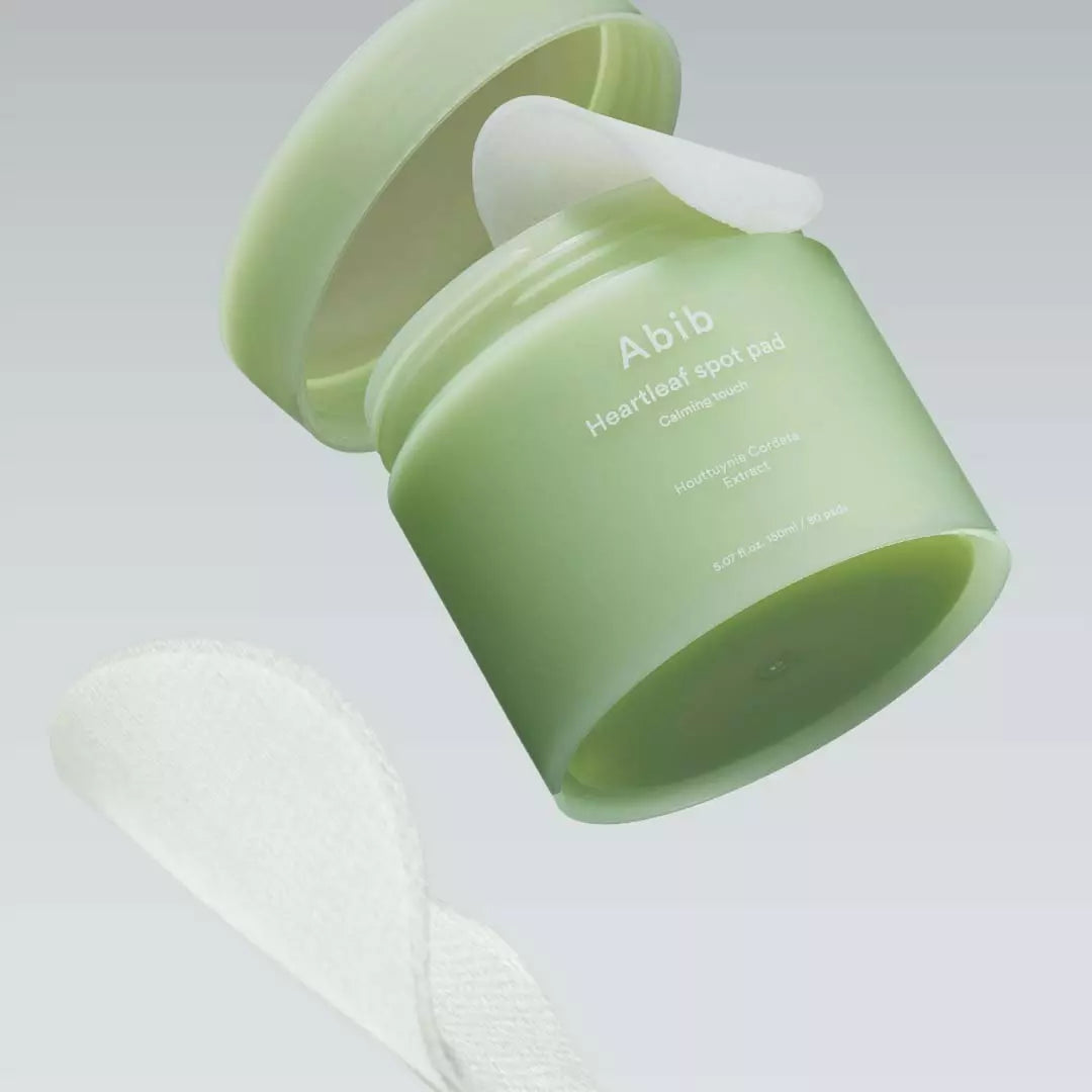 Abib - Heartleaf Spot Pad Calming Touch (80 pads)