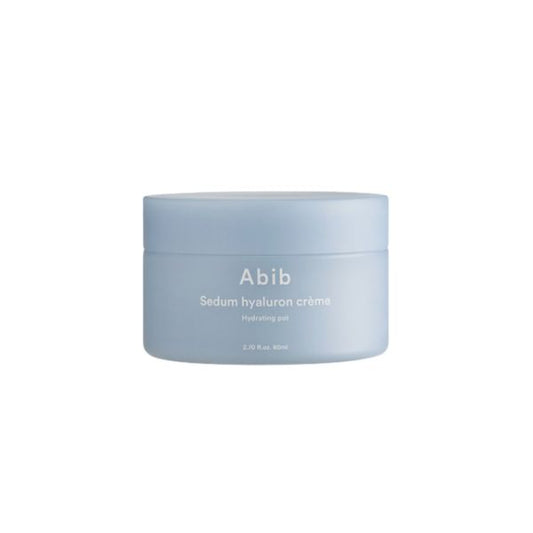 Abib- Sedum Hyaluron Créme Hydrating pot 80 ml