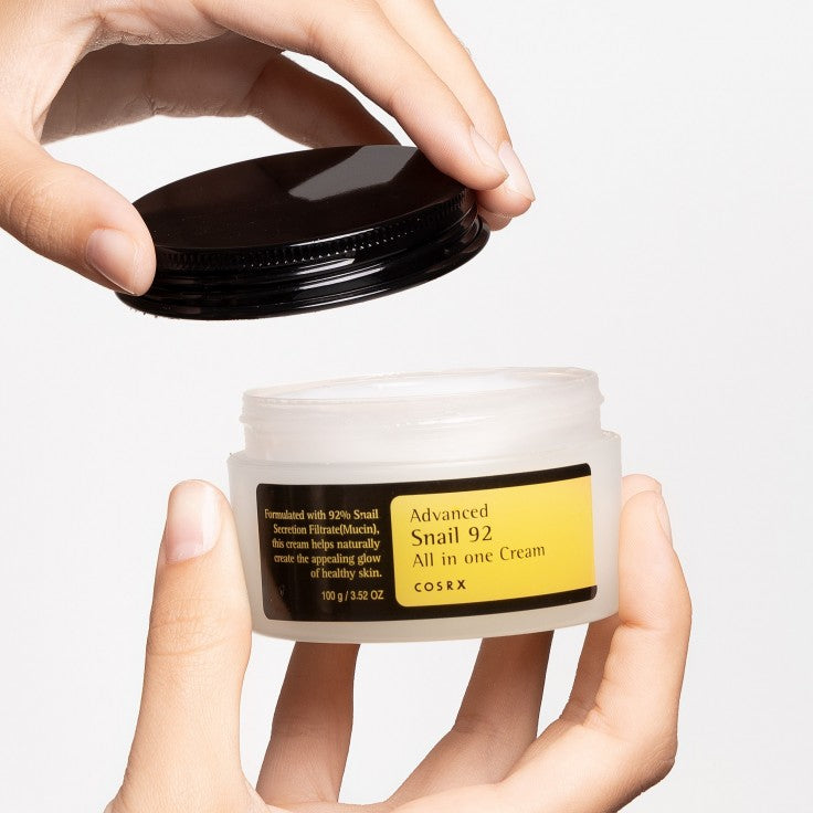 Cosrx - Advanced Snail 92 All in One Cream 100g