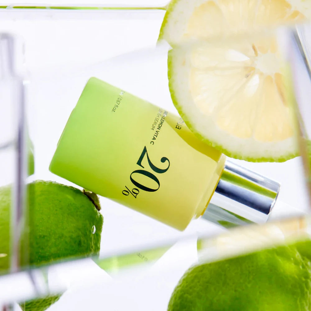 Green Lemon Vita C Blemish Serum 20g