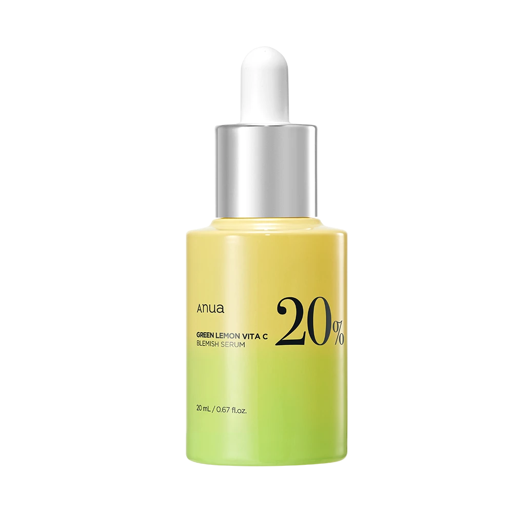Anua - Green Lemon Vita C Blemish Serum 20g