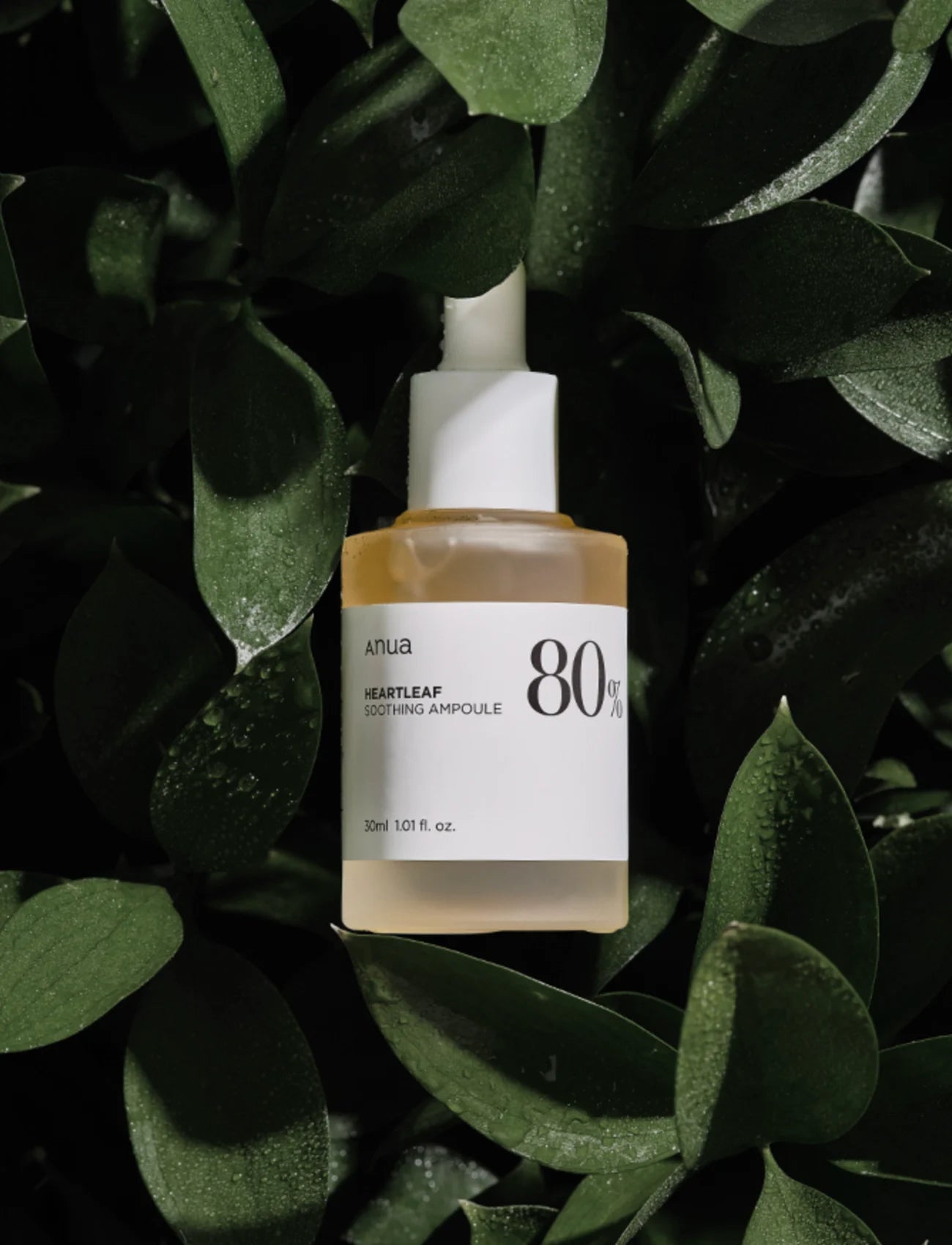 Anua - Heartleaf 80% Moisture Soothing Ampoule 30ml