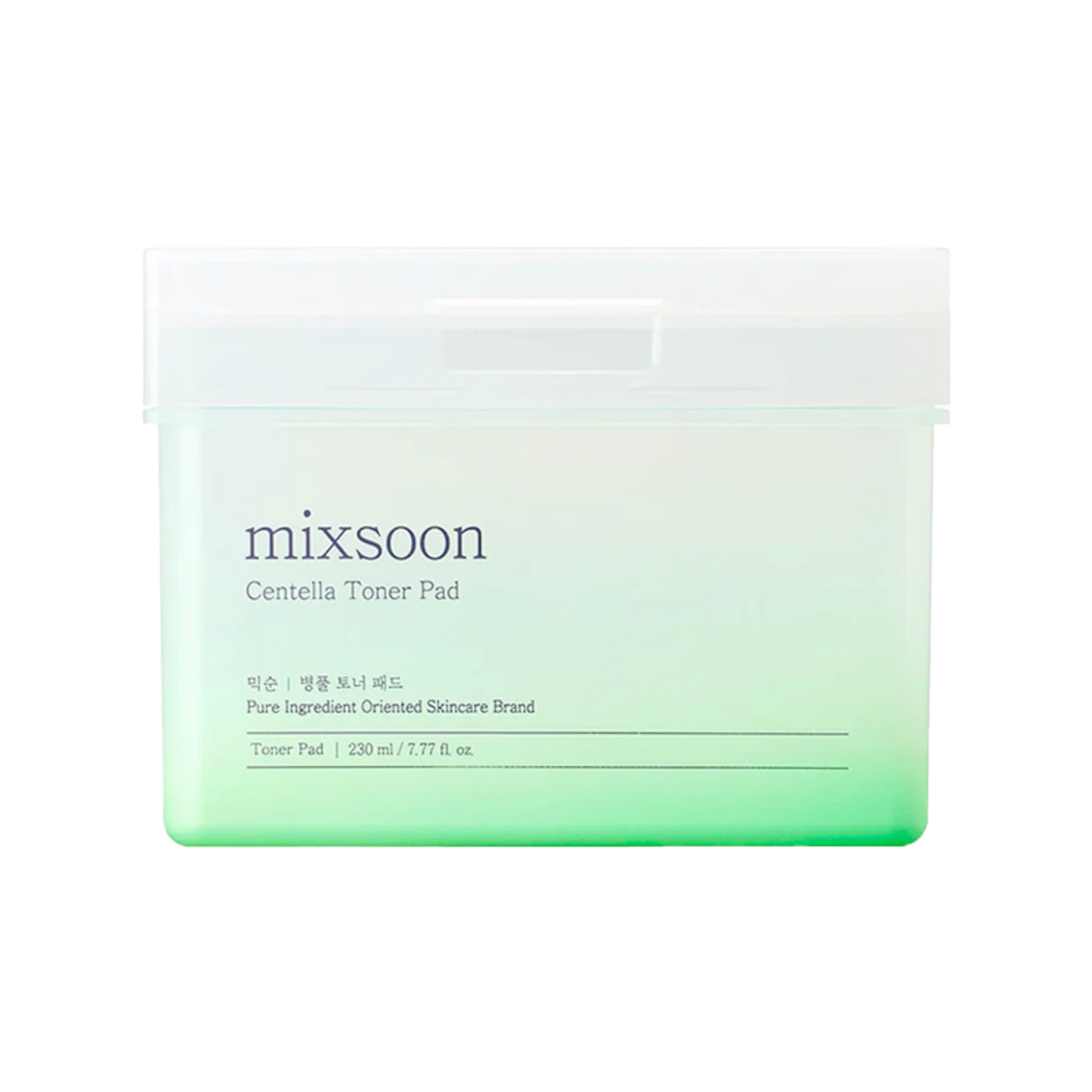 Mixsoon - Cantella Asiatica Toner Pads 120 Sheets /230ml