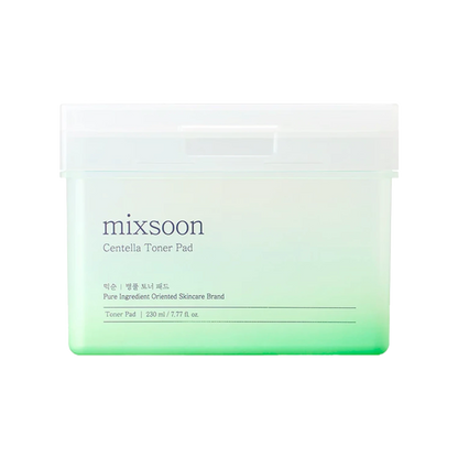 Mixsoon - Cantella Asiatica Toner Pads 120 Sheets /230ml