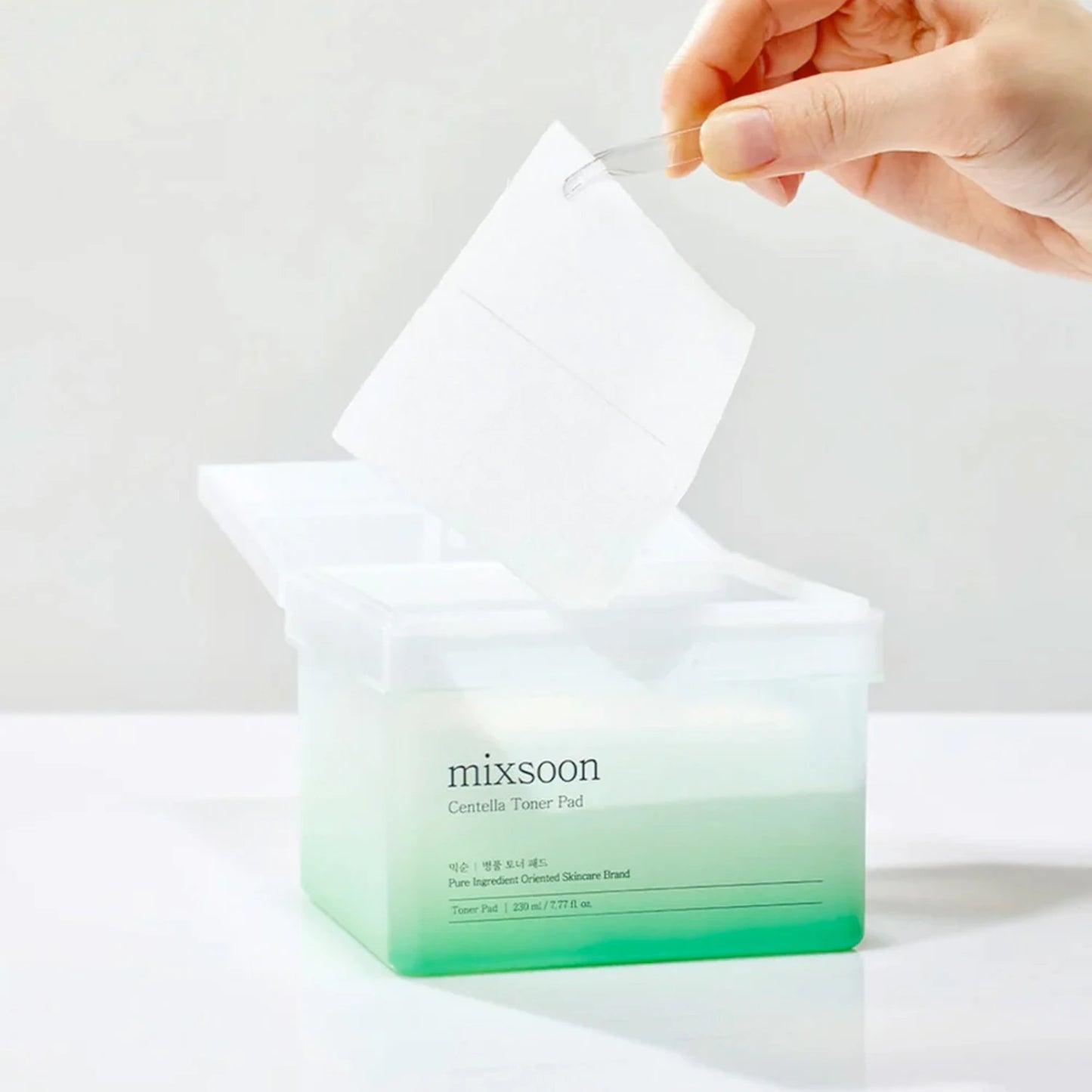 Mixsoon - Cantella Asiatica Toner Pads 120 Sheets /230ml
