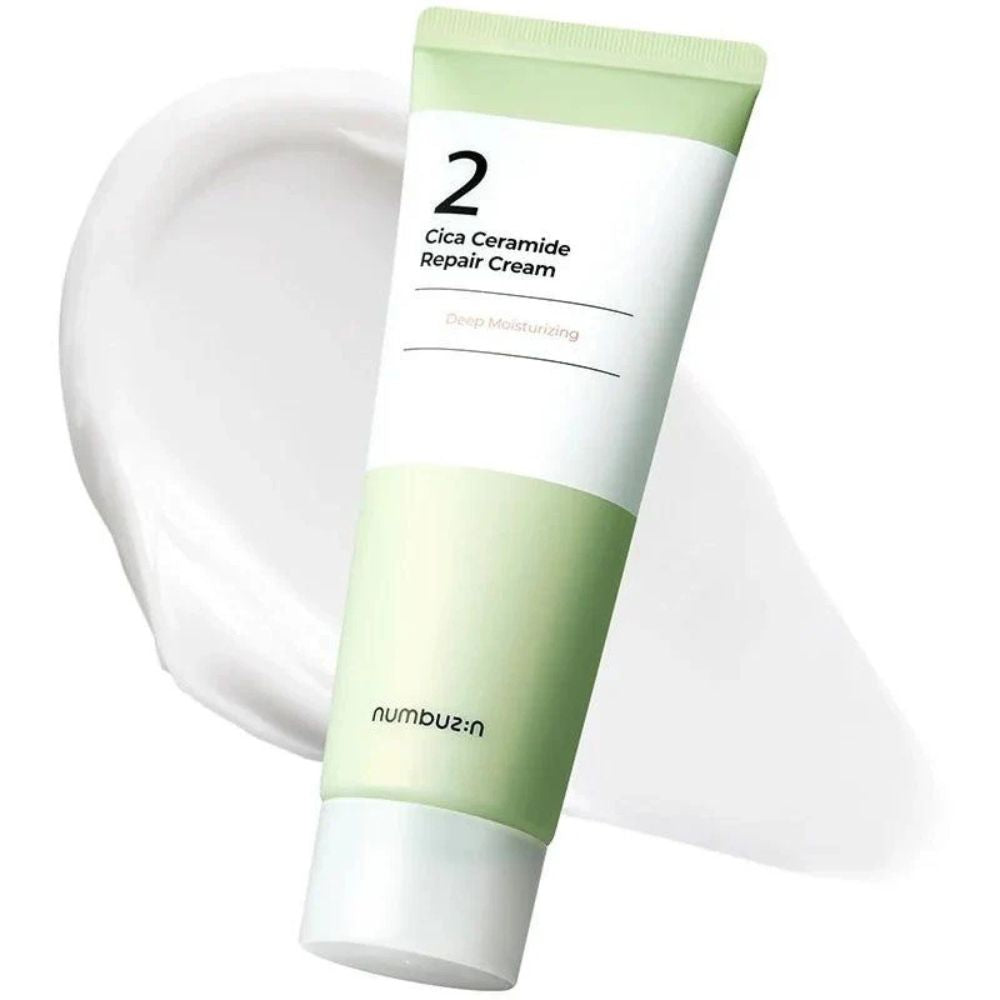 Numbuzin no 2 Cica Ceramide Repair Cream