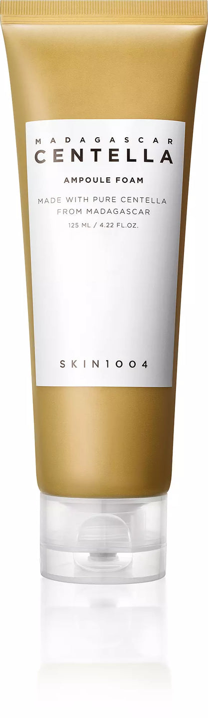 Skin 1004 Madagascar Cantella Ampule Foam 125 ml