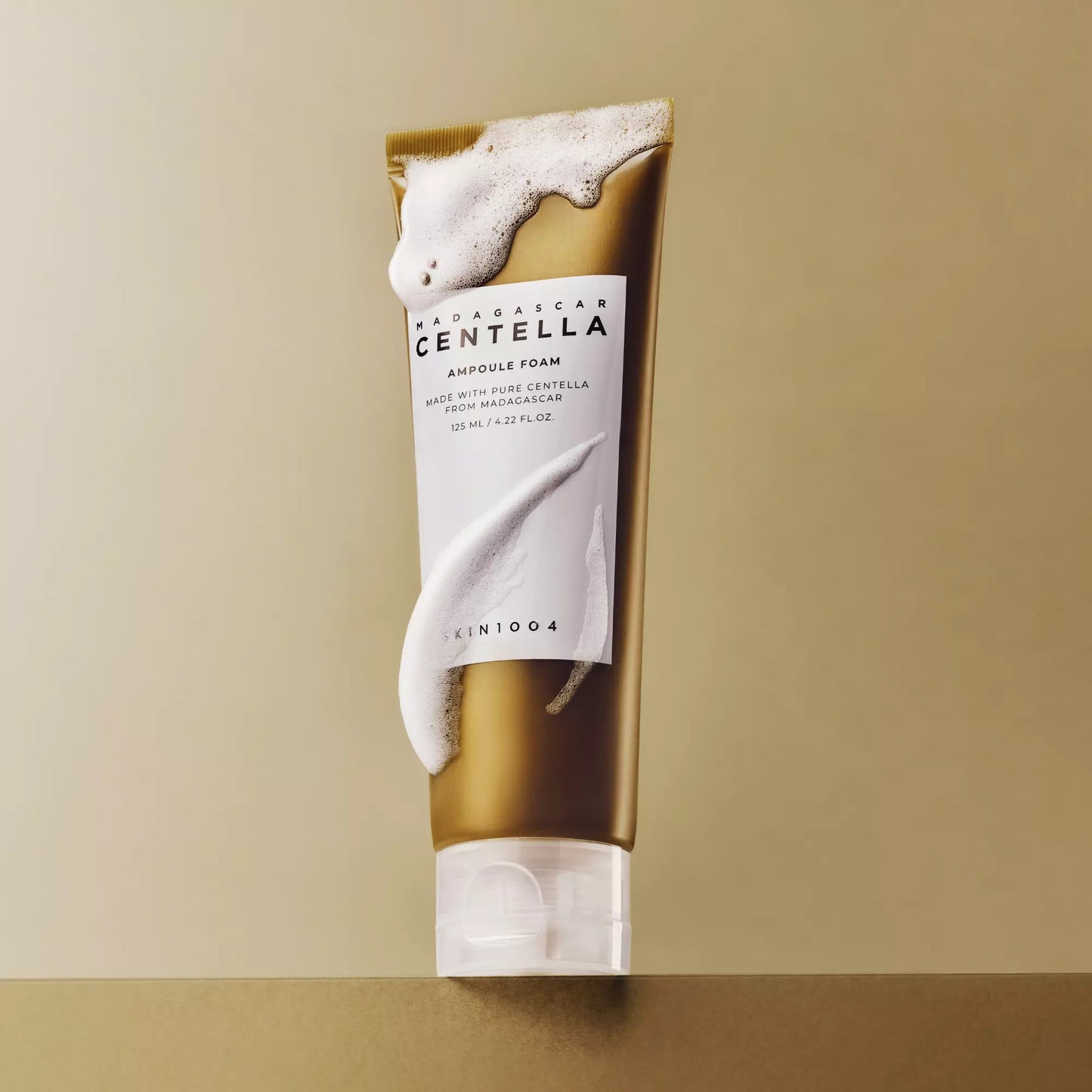 Skin 1004 Madagascar Cantella Ampule Foam 125 ml