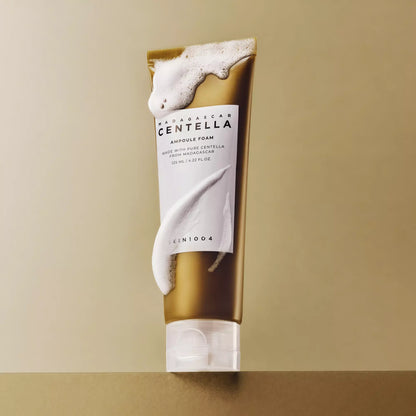 Skin 1004 Madagascar Cantella Ampule Foam 125 ml
