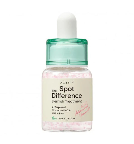 Axis-Y - Spot the Difference Blemish Tretment 15 ml