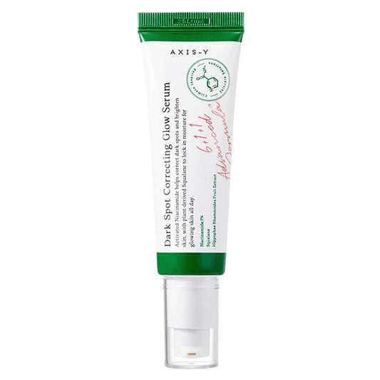 Axis-Y - Dark Spot Correcting Glow Serum 50ml