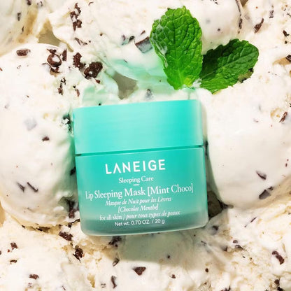 Laneige - Lip Sleeping mask - Mint Choco 20g