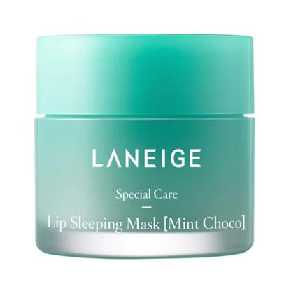 Laneige - Lip Sleeping mask - Mint Choco 20g – Lip mask från Laneige | K-Beauty Carely.se
