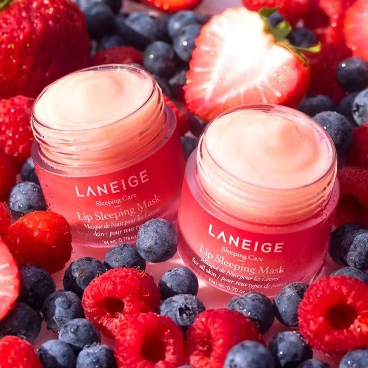 Laneige - Lip Sleeping Mask Berry 20g