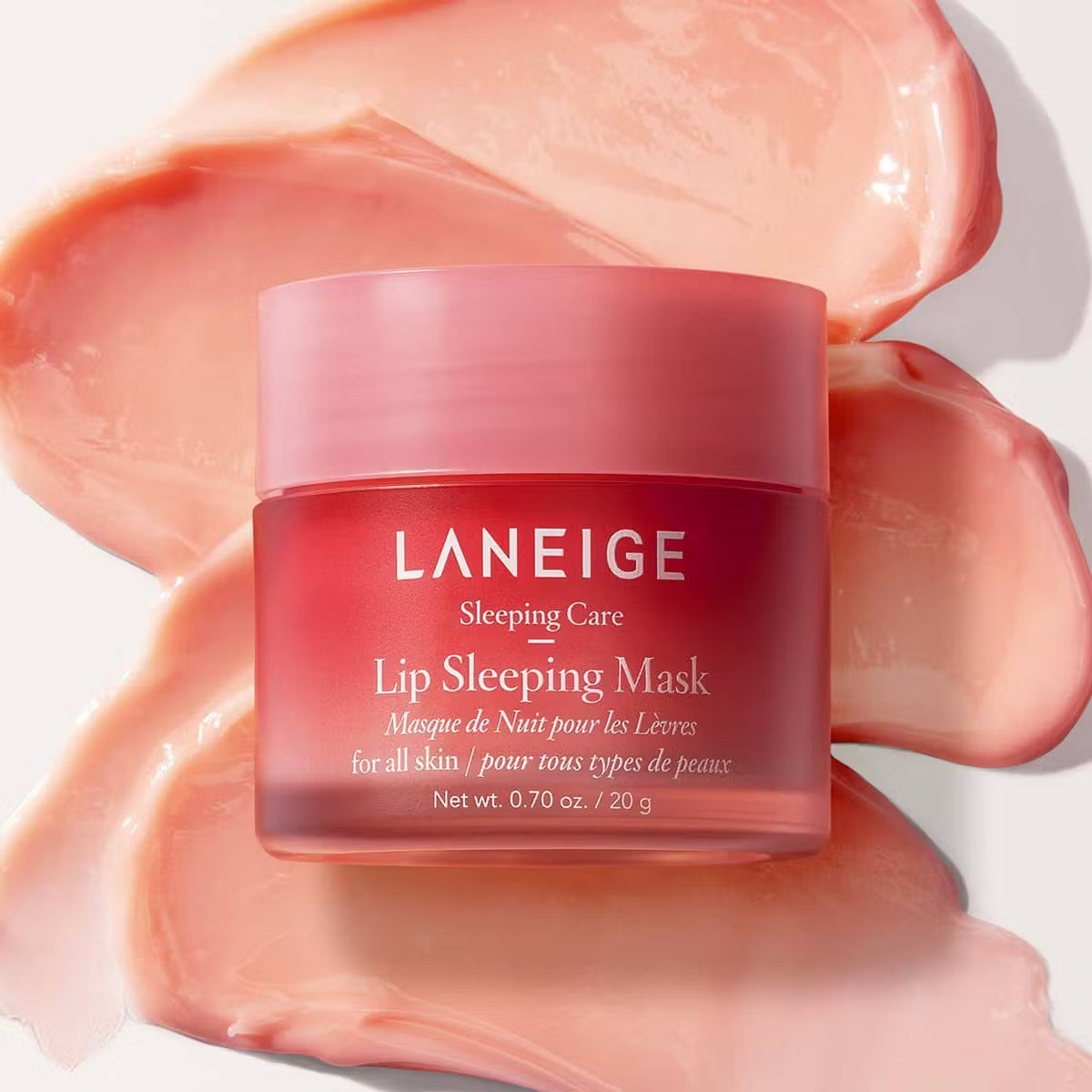 Laneige - Lip Sleeping Mask Berry 20g