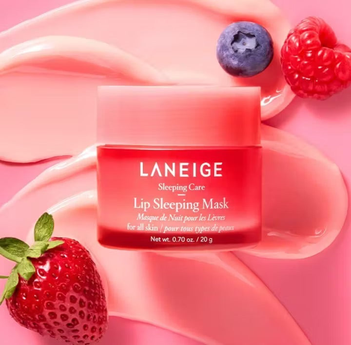 Laneige - Lip Sleeping Mask Berry 20g
