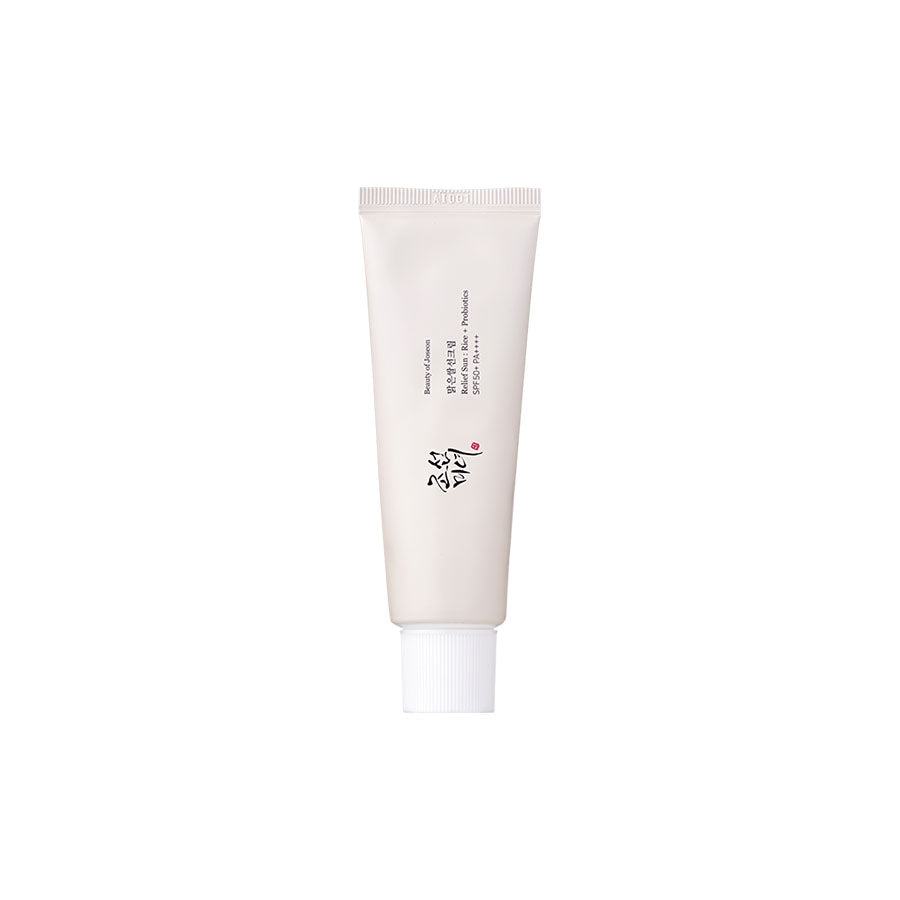 Beauty of Joseon - Relief Sun Rice + Probiotics 50 ml – Solkräm från Beauty of Joseon | K-Beauty Carely.se