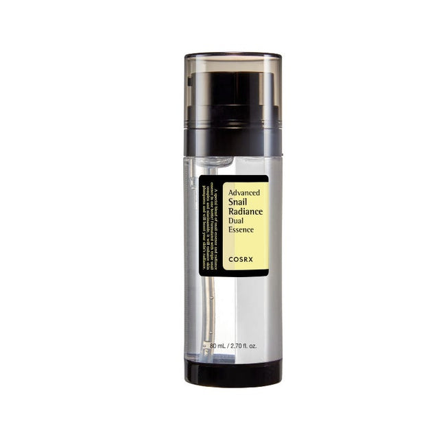 Advanced Snail Radiance Dual Essence 80 ml