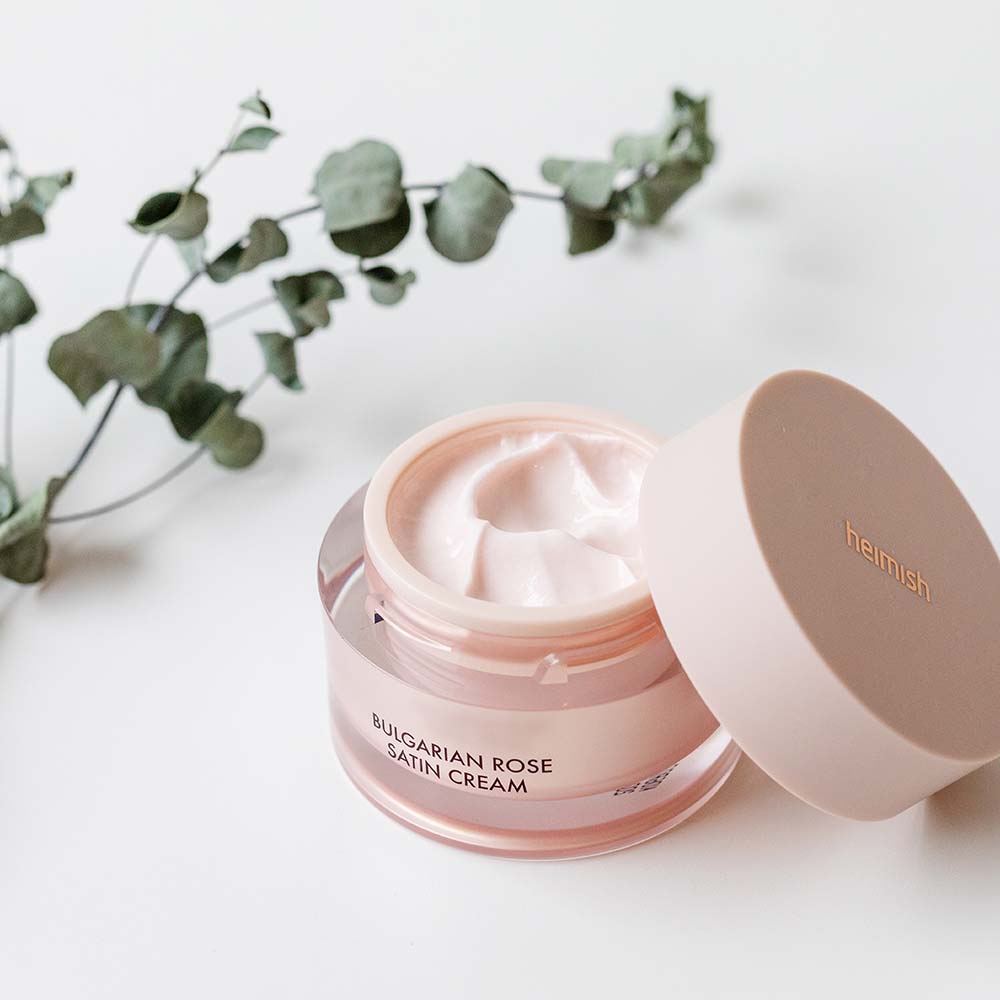 Heimish - Bulgarian Rose Satin Cream 55 ml