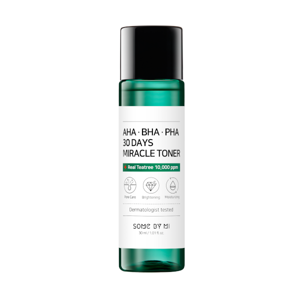 AHA BHA PHA 30 Days Miracle Toner 150ml