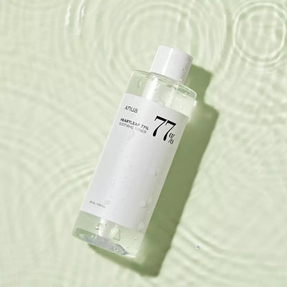 Anua - Heartleaf 77% Soothing Toner 250 ml