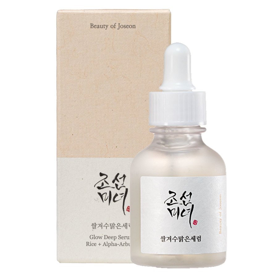 Glow Deep Serum Rice + Alpha Arbutin 30 ml