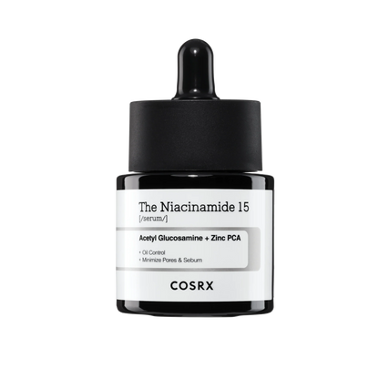 Cosrx - The Niacinamide 15 serum 20ml